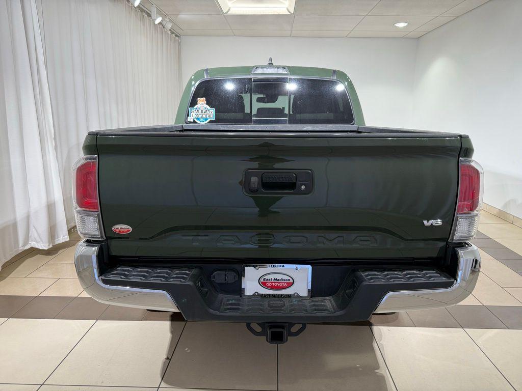 used 2022 Toyota Tacoma car, priced at $35,433