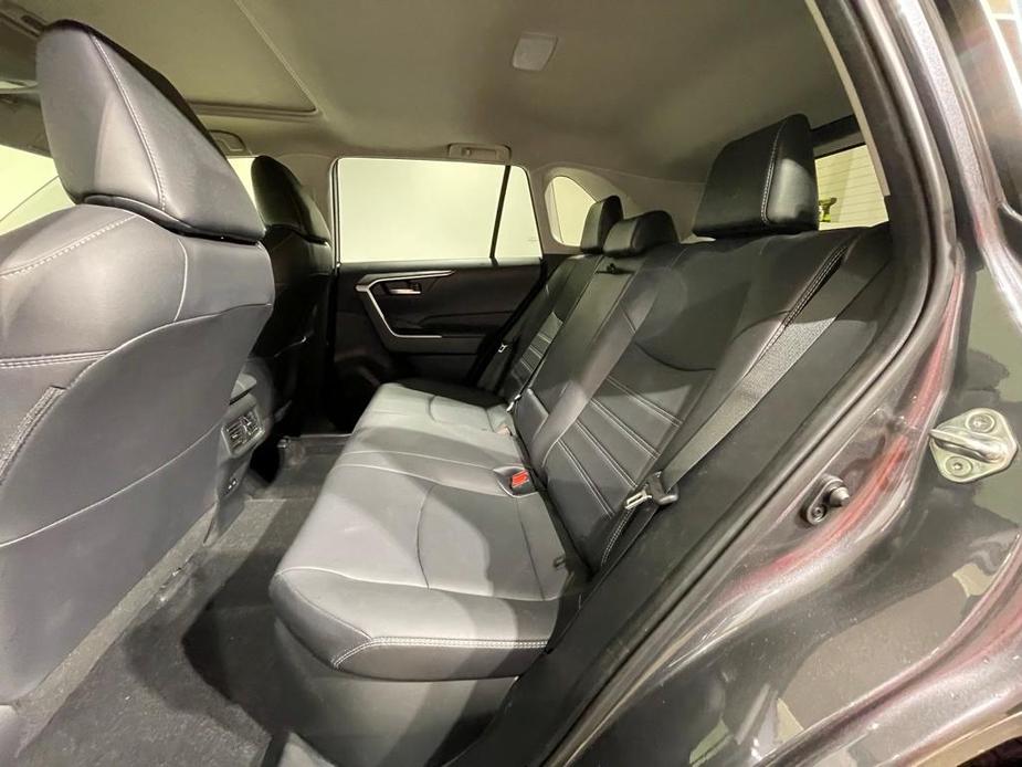 used 2022 Toyota RAV4 Hybrid car, priced at $35,992