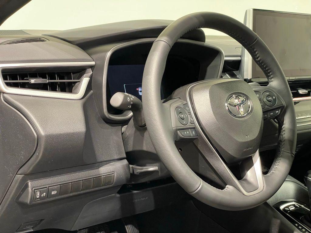 new 2025 Toyota Corolla car, priced at $29,924