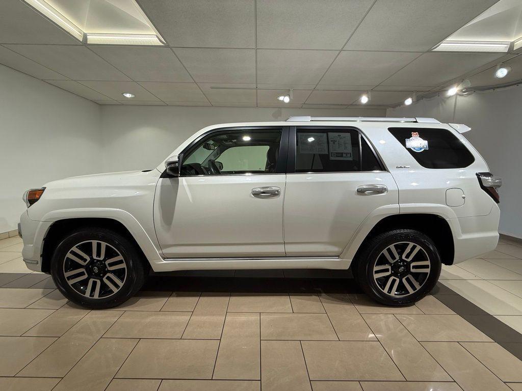 used 2018 Toyota 4Runner car, priced at $30,982