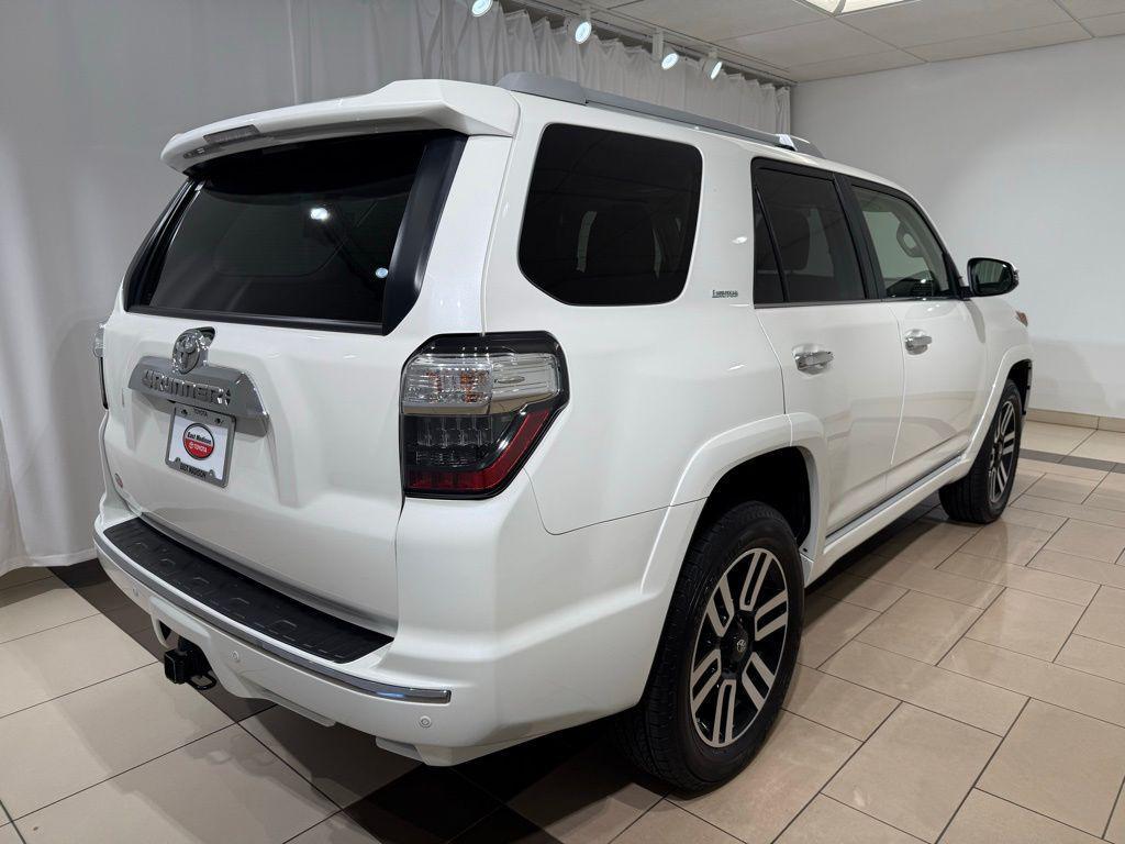 used 2018 Toyota 4Runner car, priced at $30,982
