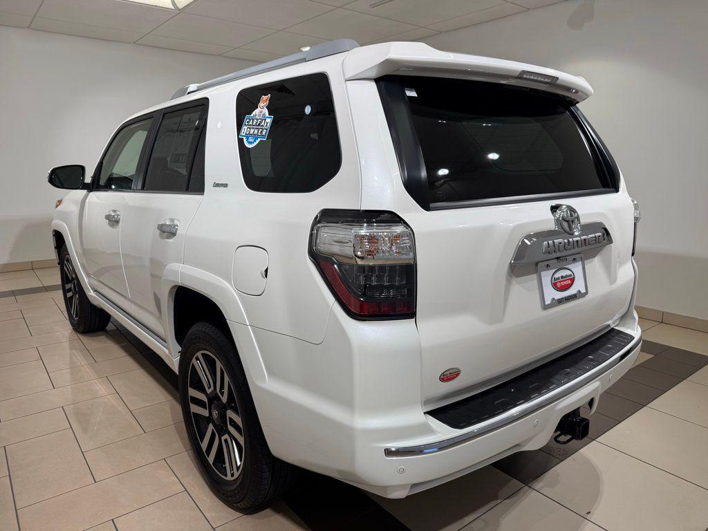 used 2018 Toyota 4Runner car, priced at $30,982