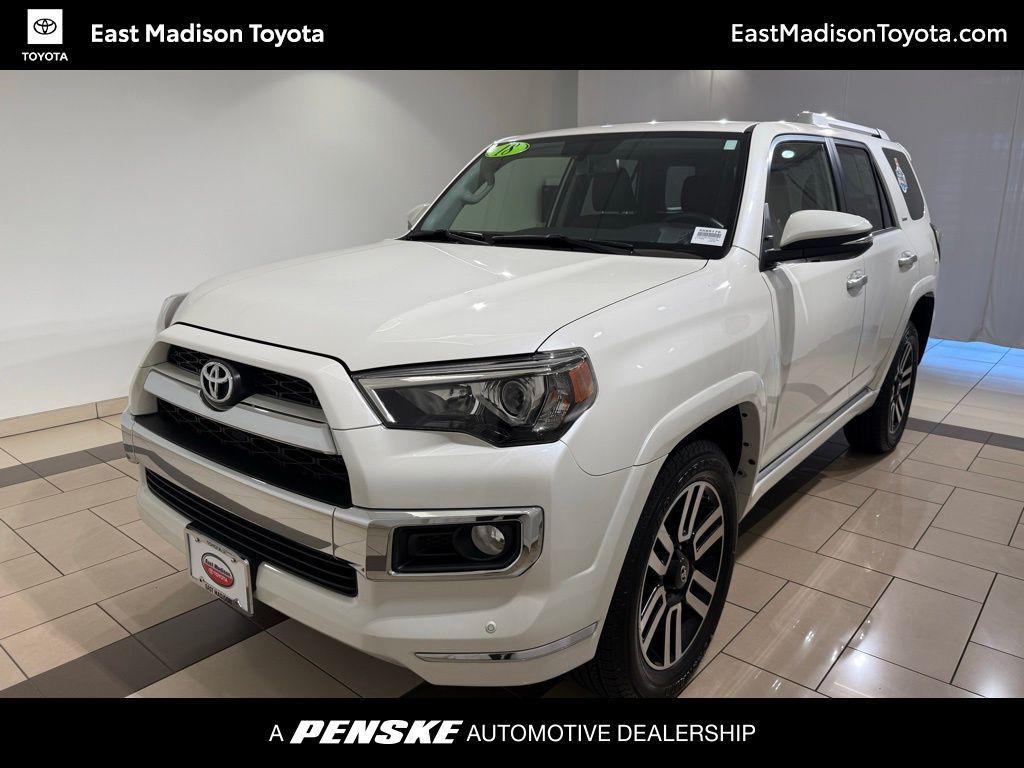 used 2018 Toyota 4Runner car, priced at $30,982