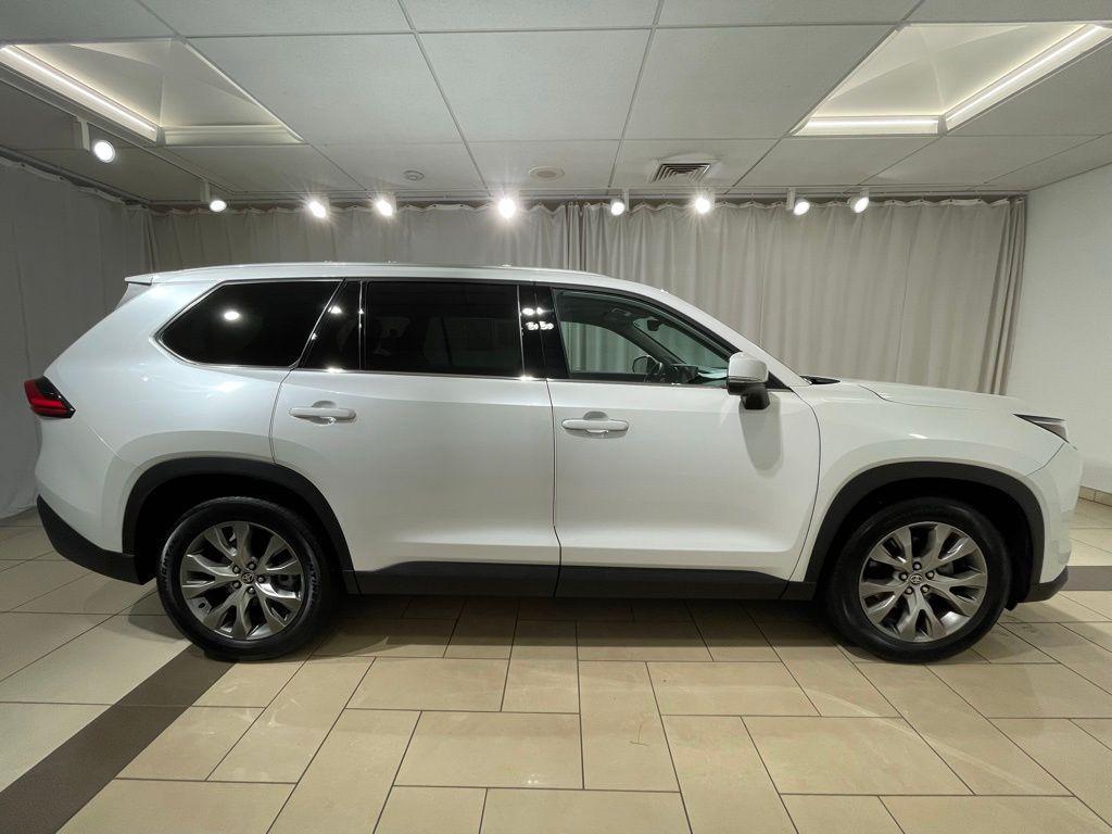 used 2024 Toyota Grand Highlander car, priced at $50,997