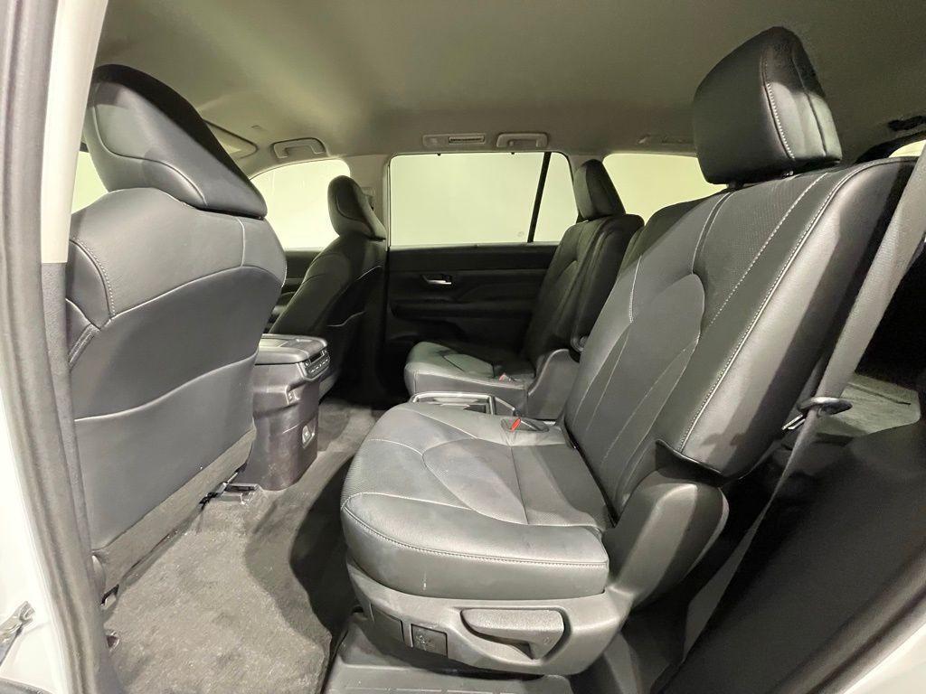 used 2024 Toyota Grand Highlander car, priced at $50,997