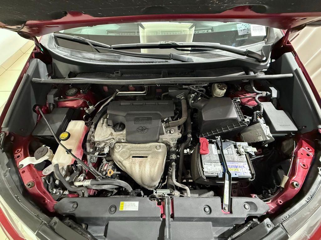 used 2018 Toyota RAV4 car, priced at $16,994
