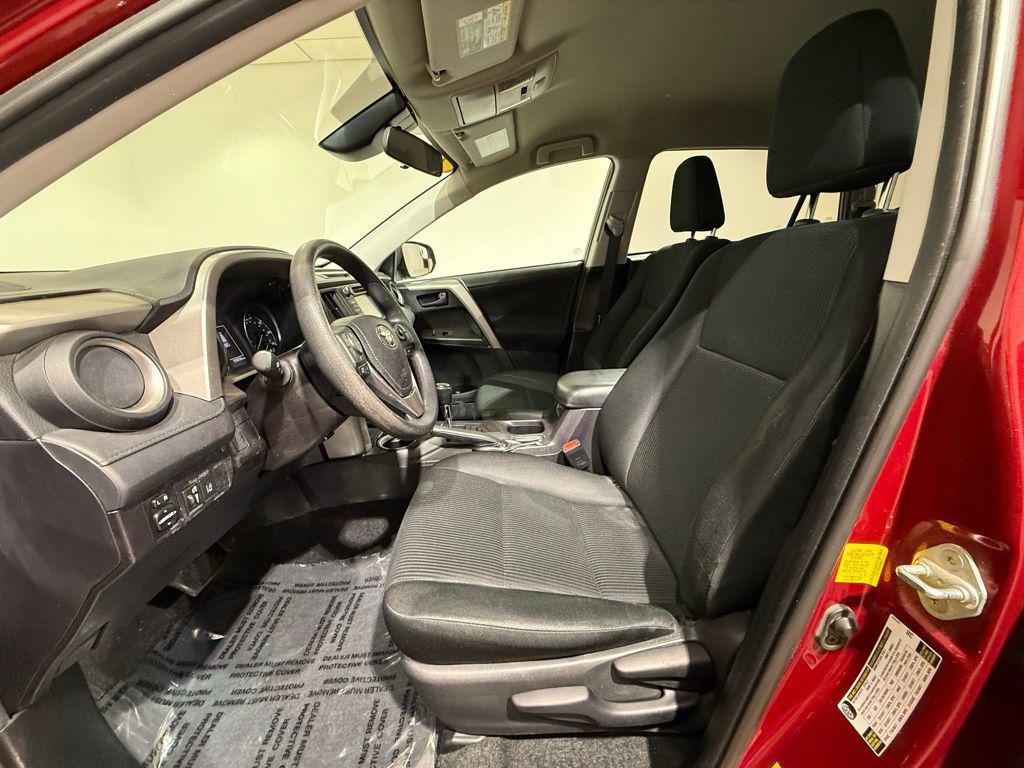 used 2018 Toyota RAV4 car, priced at $16,994