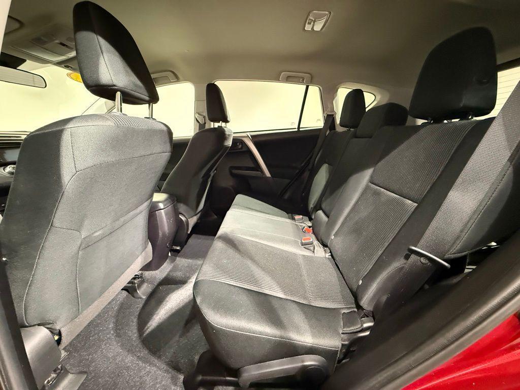 used 2018 Toyota RAV4 car, priced at $16,994