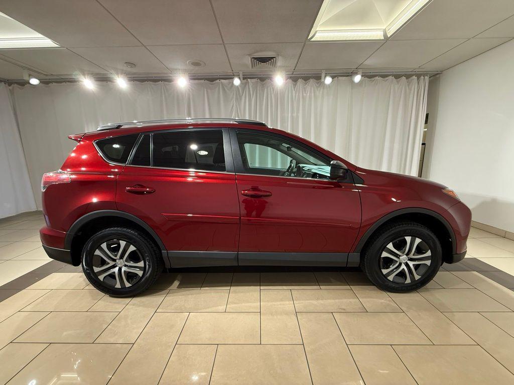 used 2018 Toyota RAV4 car, priced at $16,994