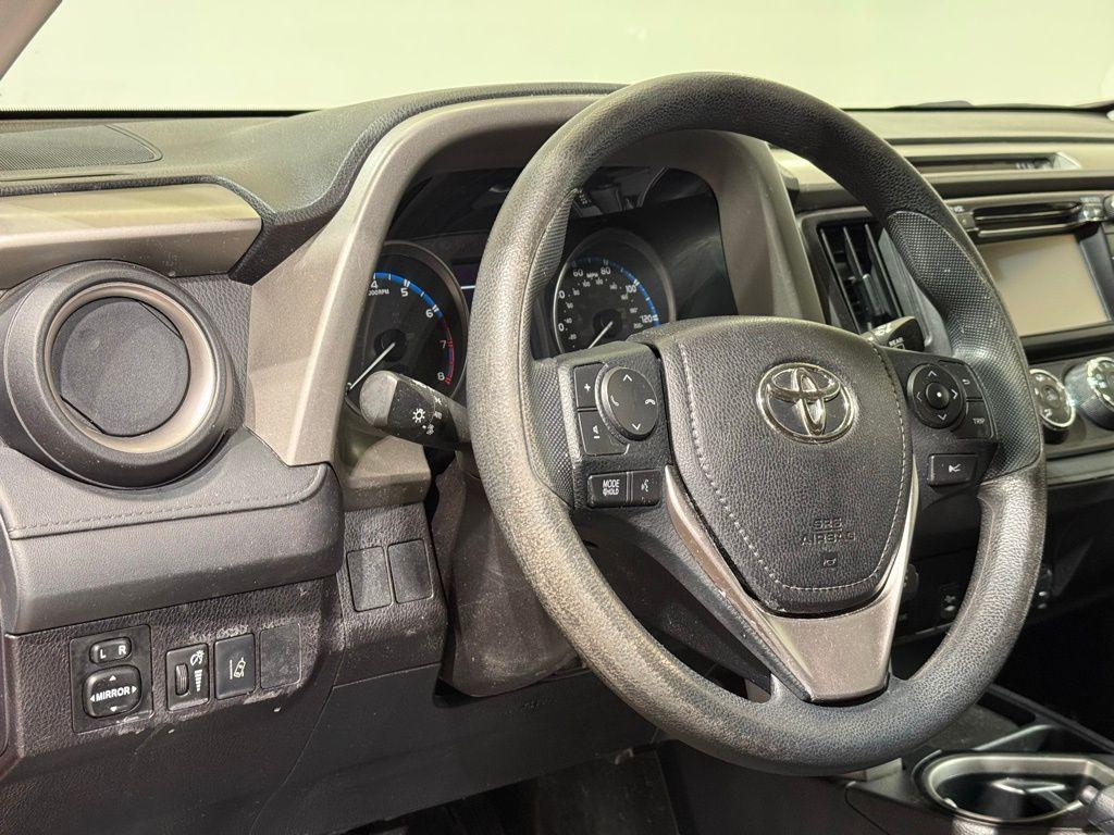 used 2018 Toyota RAV4 car, priced at $16,994