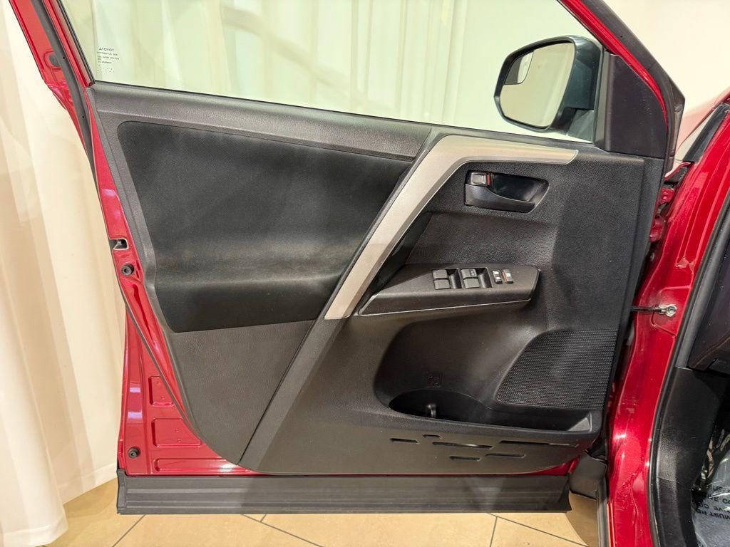 used 2018 Toyota RAV4 car, priced at $16,994