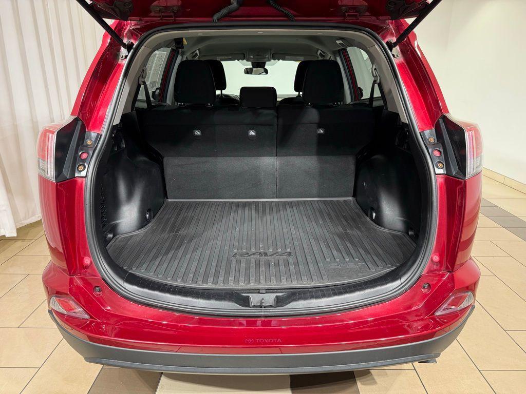 used 2018 Toyota RAV4 car, priced at $16,994