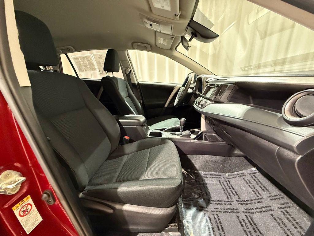 used 2018 Toyota RAV4 car, priced at $16,994