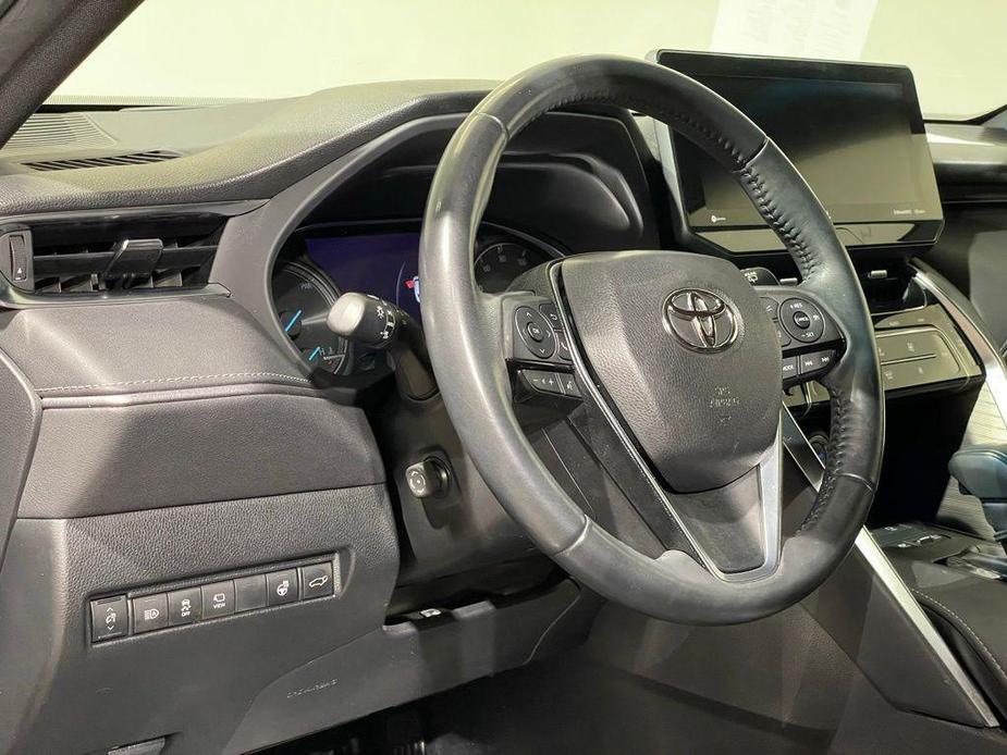 used 2022 Toyota Venza car, priced at $34,982