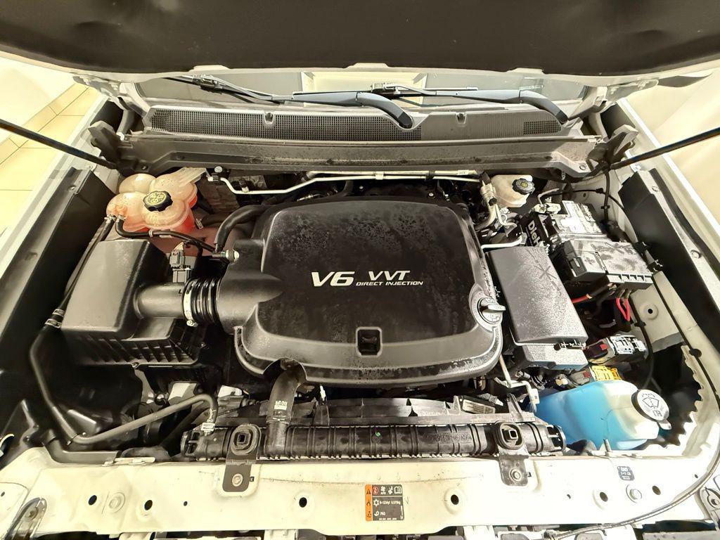 used 2021 Chevrolet Colorado car, priced at $25,472