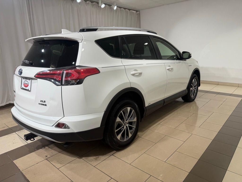 used 2016 Toyota RAV4 Hybrid car, priced at $22,992