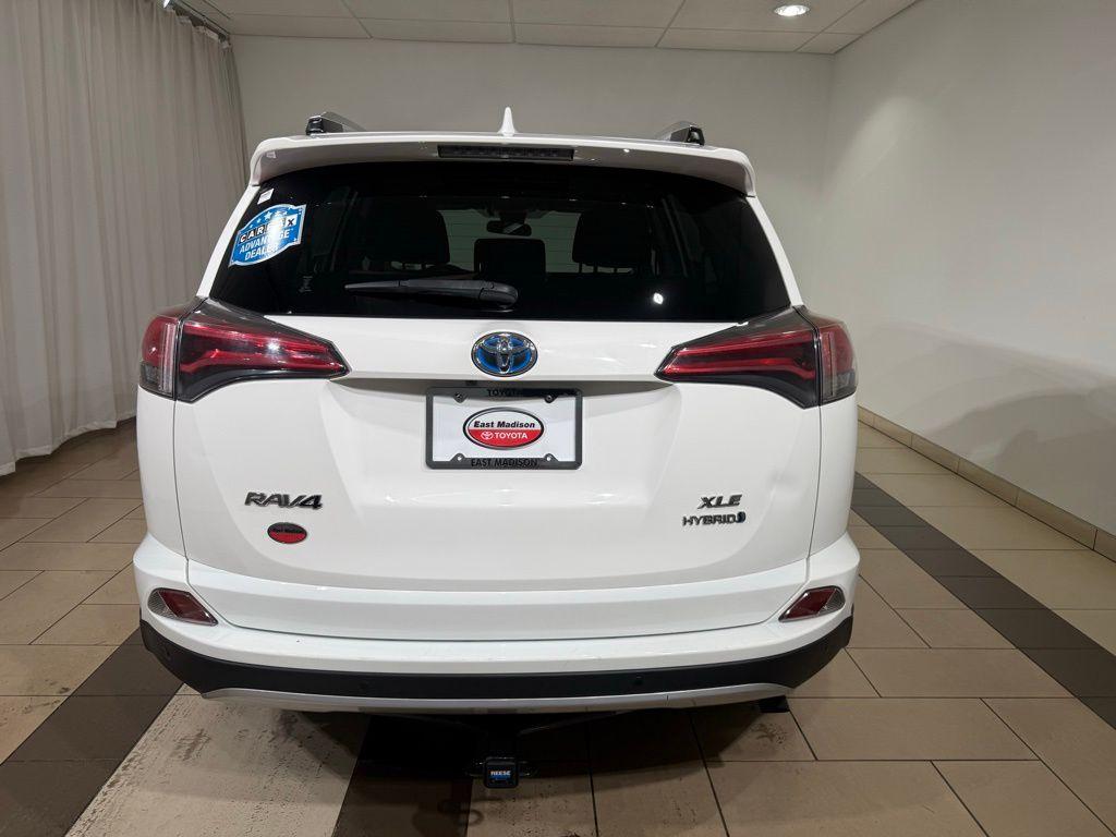 used 2016 Toyota RAV4 Hybrid car, priced at $22,992