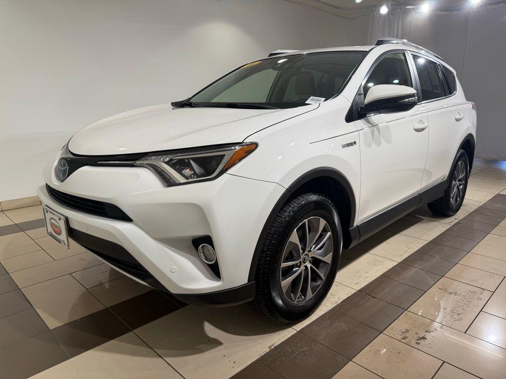 used 2016 Toyota RAV4 Hybrid car, priced at $22,992