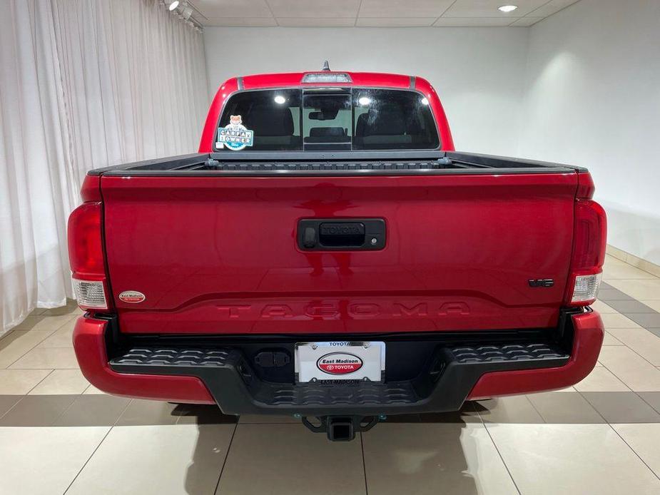 used 2020 Toyota Tacoma car, priced at $35,996