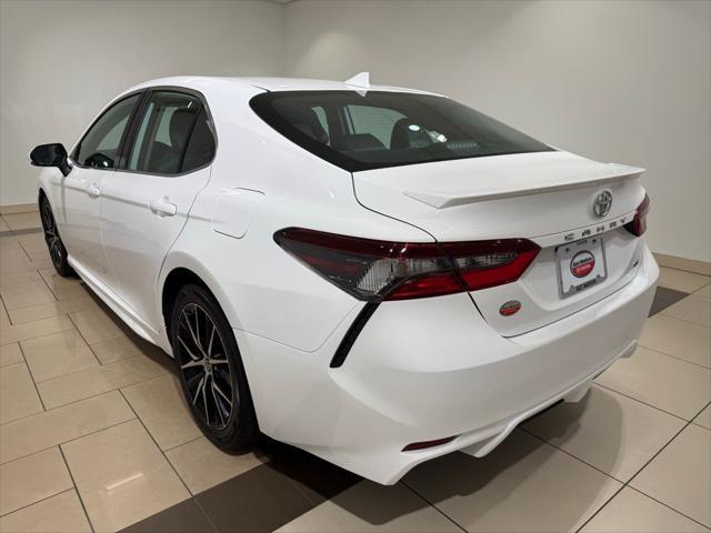 used 2023 Toyota Camry car, priced at $24,993