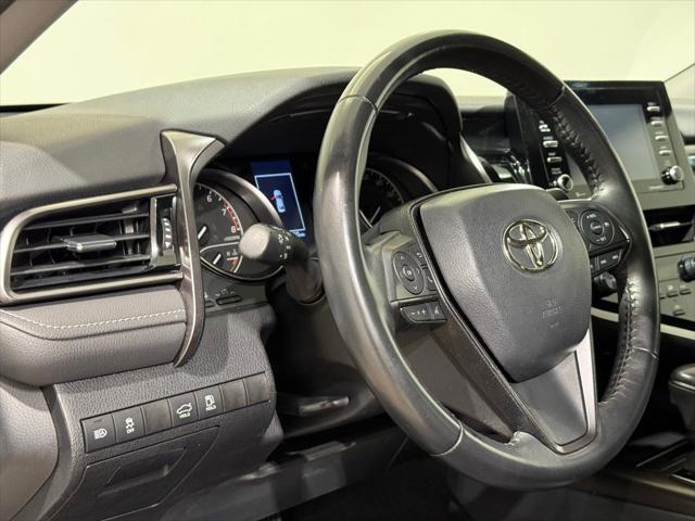 used 2023 Toyota Camry car, priced at $24,993
