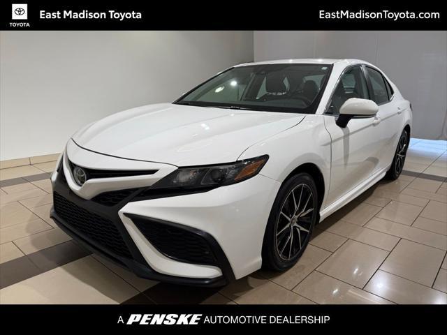 used 2023 Toyota Camry car, priced at $24,993