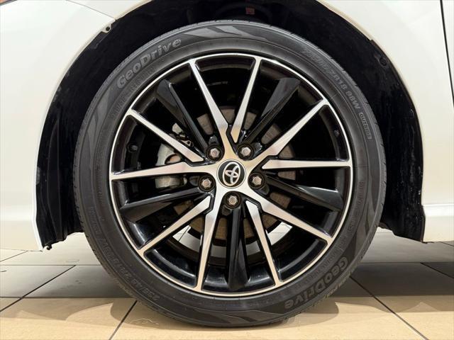 used 2023 Toyota Camry car, priced at $24,993