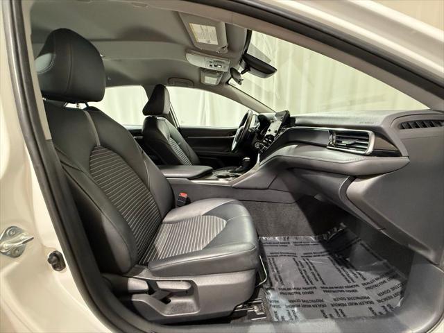 used 2023 Toyota Camry car, priced at $24,993