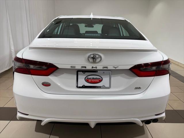 used 2023 Toyota Camry car, priced at $24,993