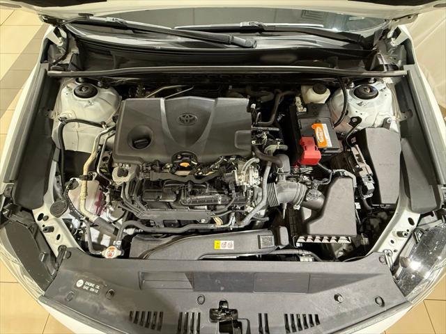 used 2023 Toyota Camry car, priced at $24,993