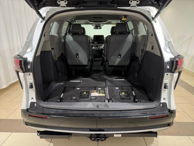 used 2023 Toyota Sienna car, priced at $50,993