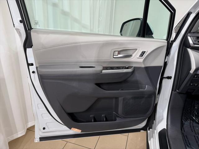 used 2023 Toyota Sienna car, priced at $50,993