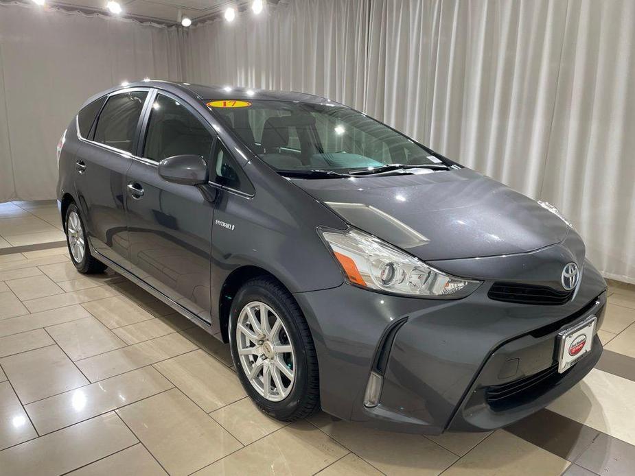 used 2017 Toyota Prius v car, priced at $17,922