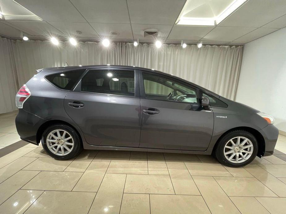 used 2017 Toyota Prius v car, priced at $17,922