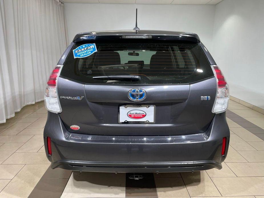 used 2017 Toyota Prius v car, priced at $17,922