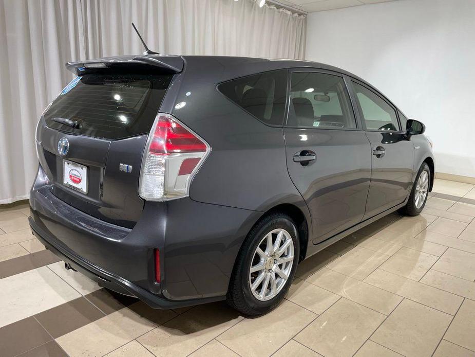 used 2017 Toyota Prius v car, priced at $17,922