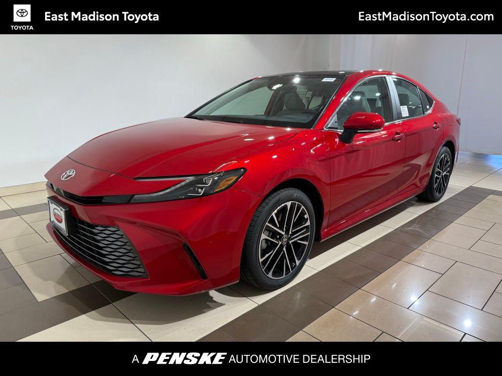 new 2026 Toyota Camry car, priced at $38,844