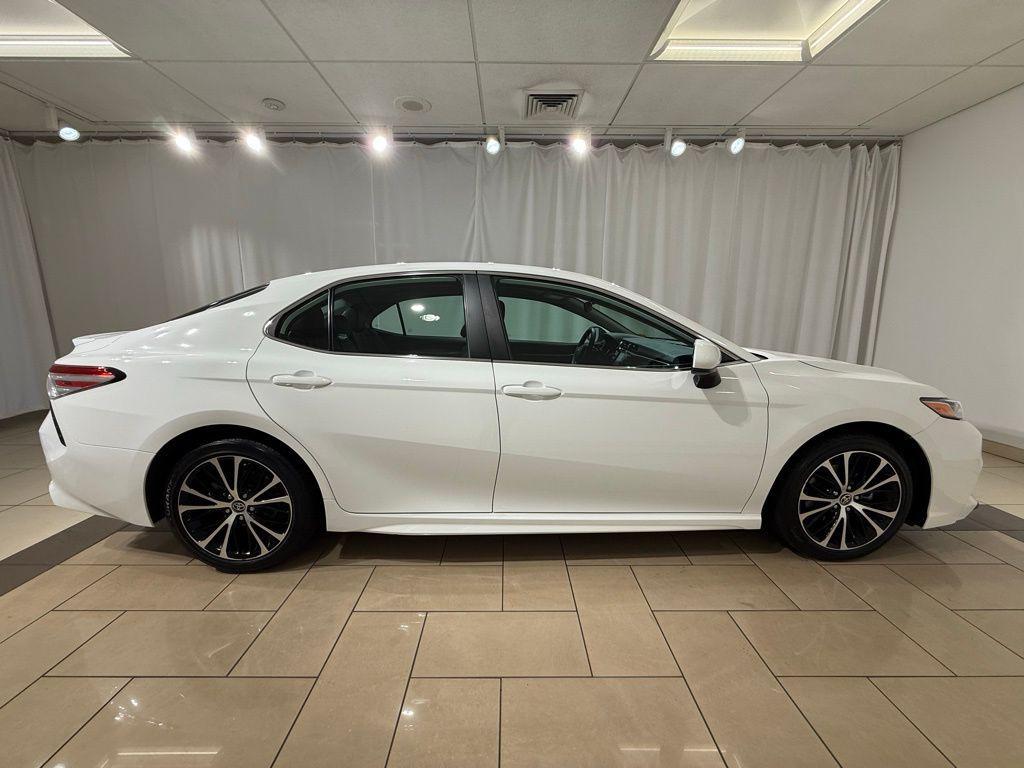 used 2020 Toyota Camry car, priced at $24,403
