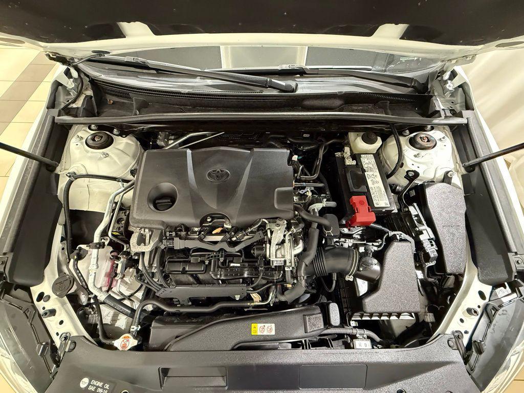 used 2020 Toyota Camry car, priced at $24,403