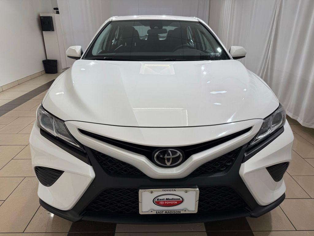 used 2020 Toyota Camry car, priced at $24,403