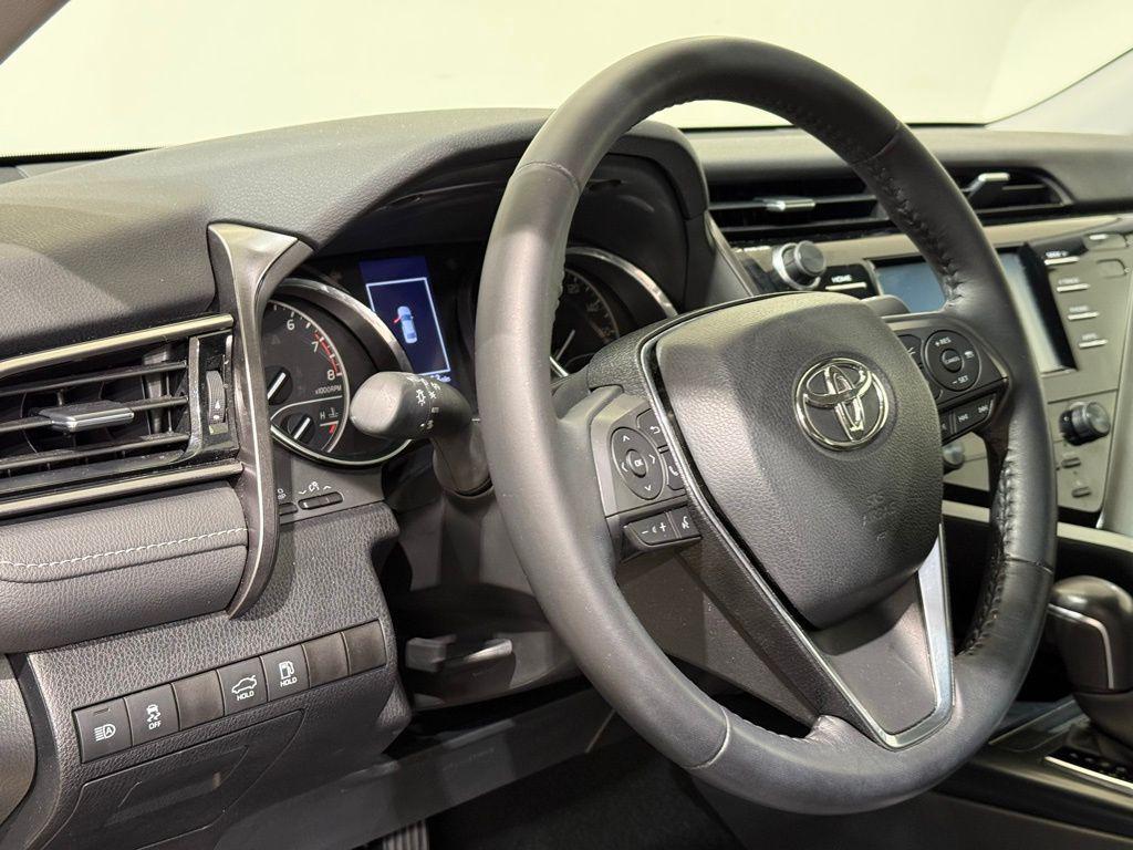 used 2020 Toyota Camry car, priced at $24,403