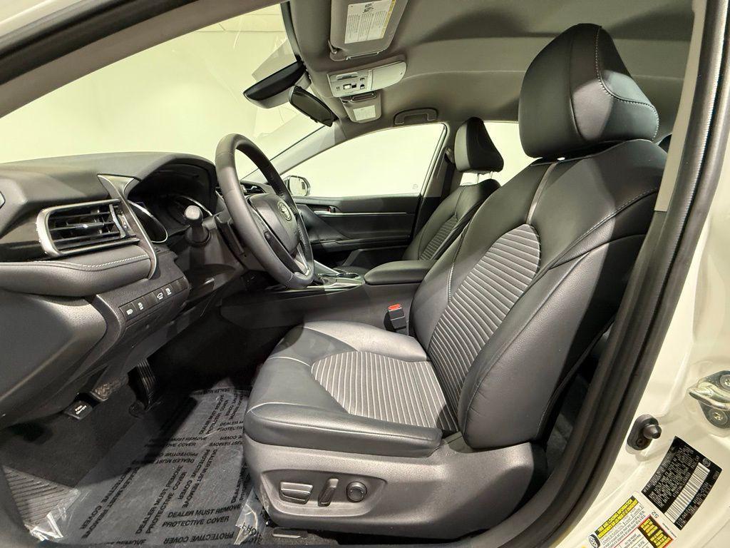 used 2020 Toyota Camry car, priced at $24,403