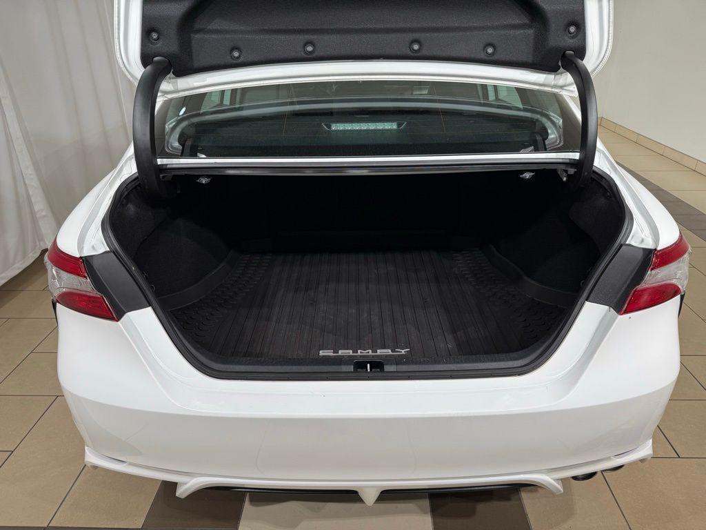 used 2020 Toyota Camry car, priced at $24,403