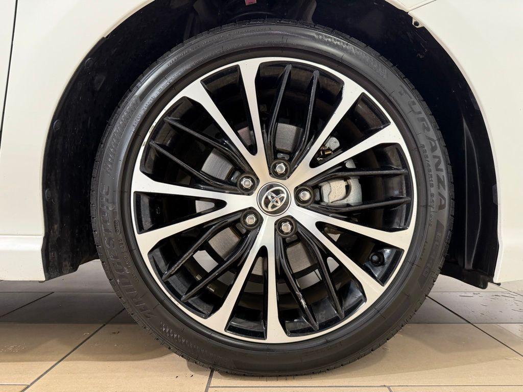 used 2020 Toyota Camry car, priced at $24,403