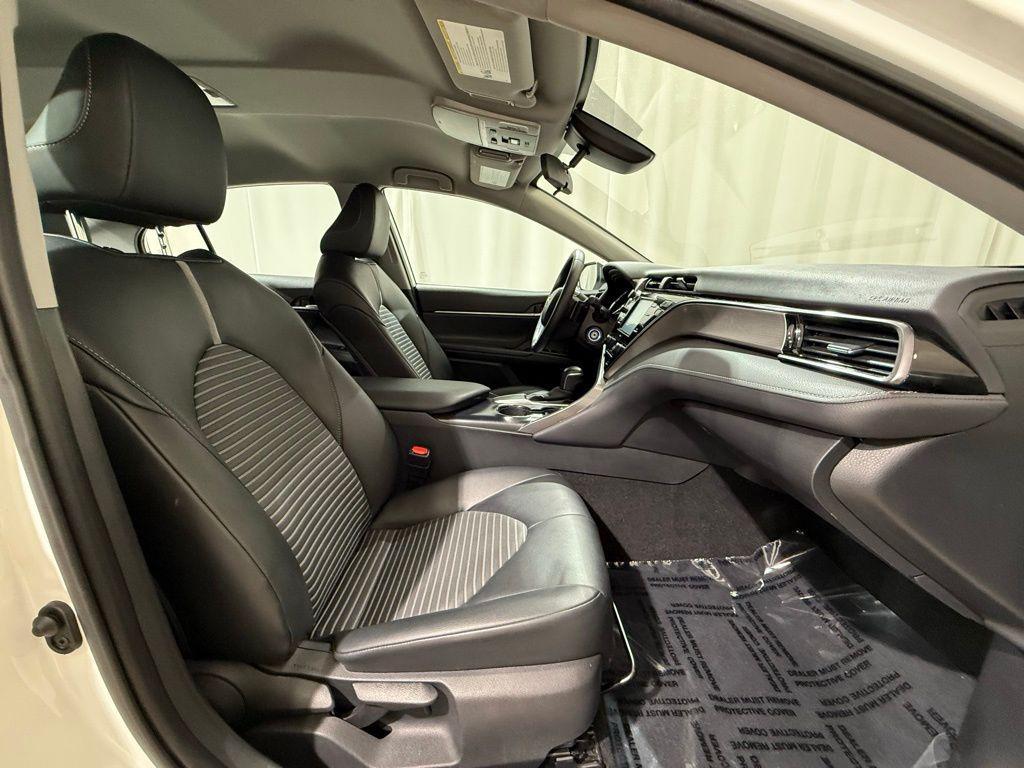used 2020 Toyota Camry car, priced at $24,403
