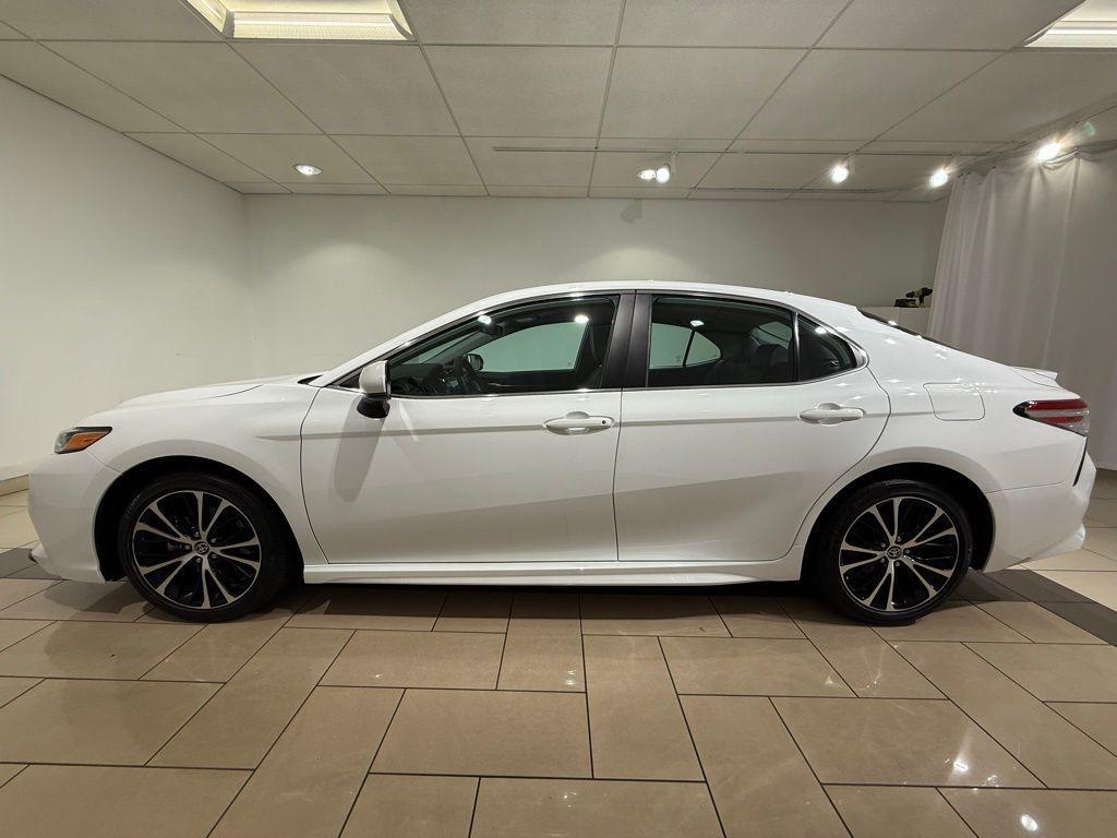 used 2020 Toyota Camry car, priced at $24,403