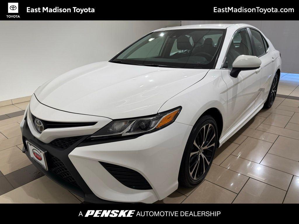 used 2020 Toyota Camry car, priced at $24,403