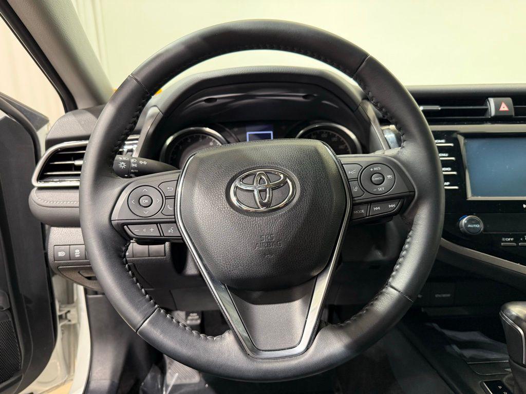 used 2020 Toyota Camry car, priced at $24,403