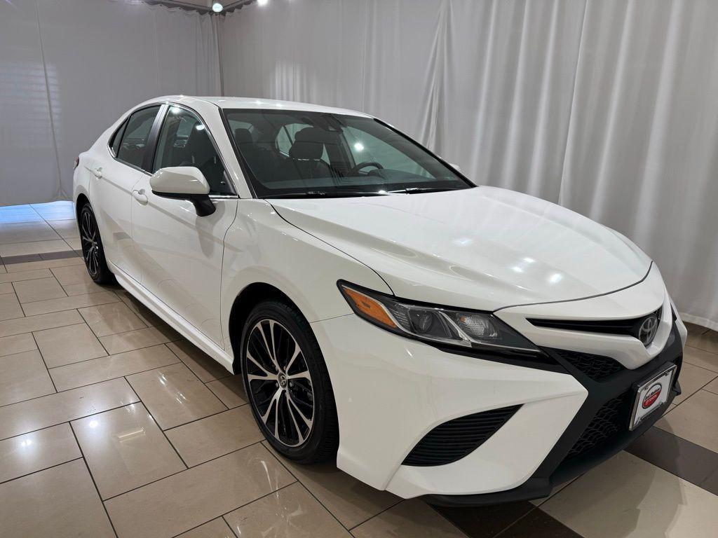 used 2020 Toyota Camry car, priced at $24,403