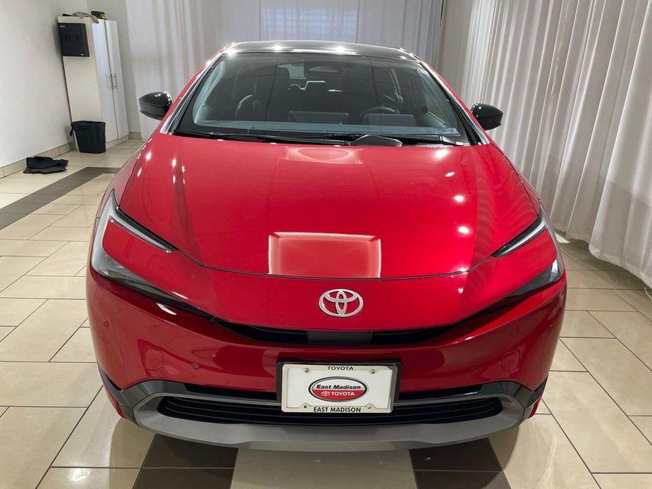 used 2024 Toyota Prius car, priced at $35,994